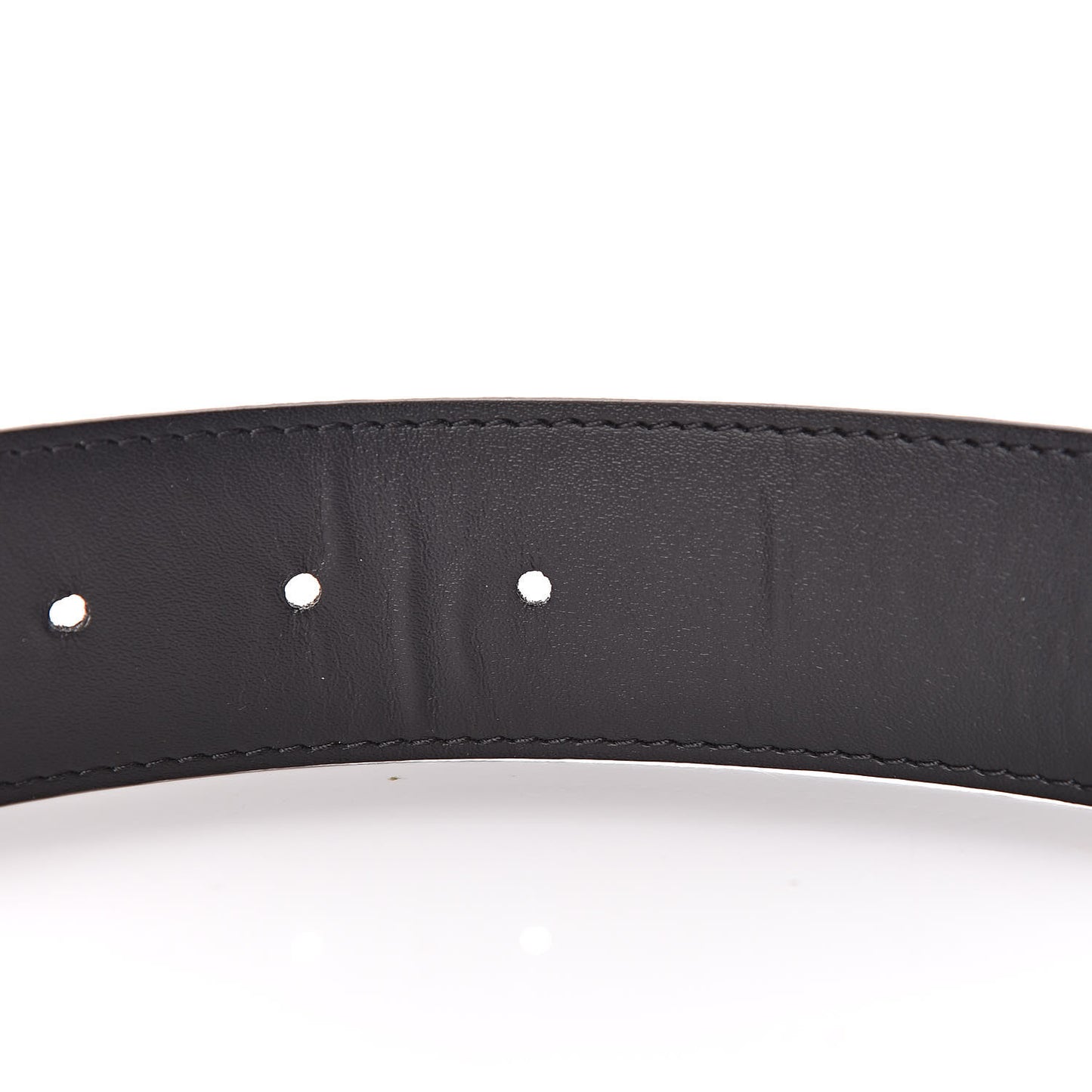 Monogram Eclipse Taigarama 40mm LV Initiales Reversible Belt 85 34 Black