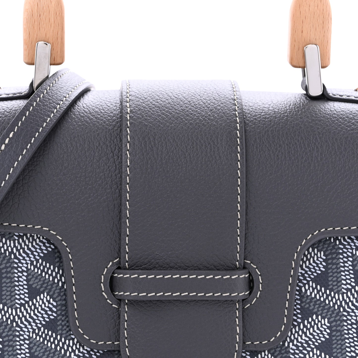 Goyardine Mini Saigon Grey