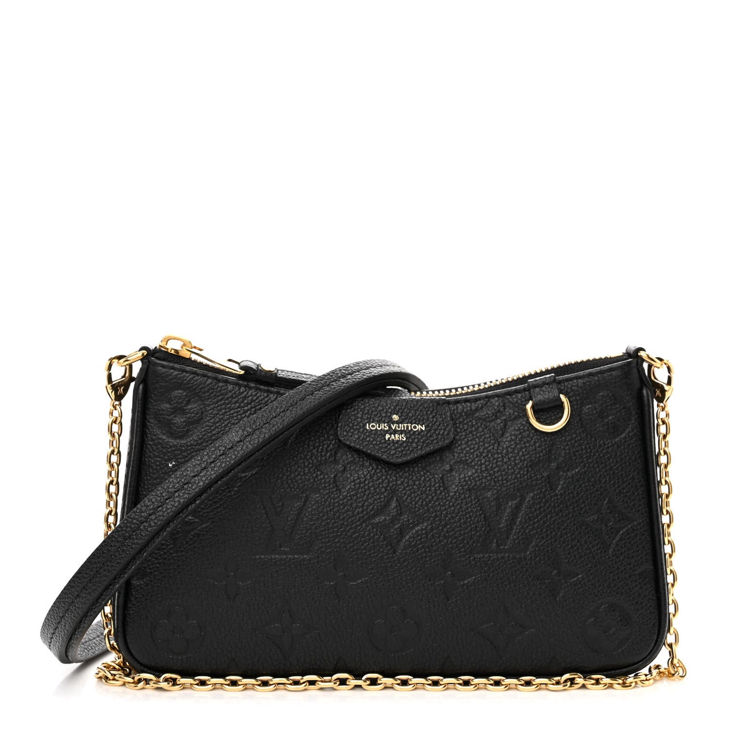 Empreinte Easy Pouch On Strap Black