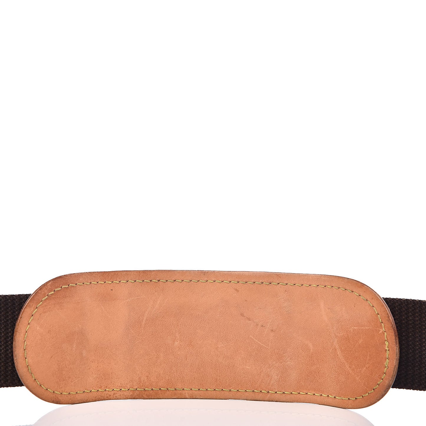 Resin Cuir Canvas Stephen Bag Strap