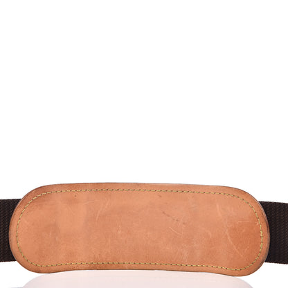 Louis Vuitton Resin Cuir Canvas Stephen Bag Strap 4 of 5
