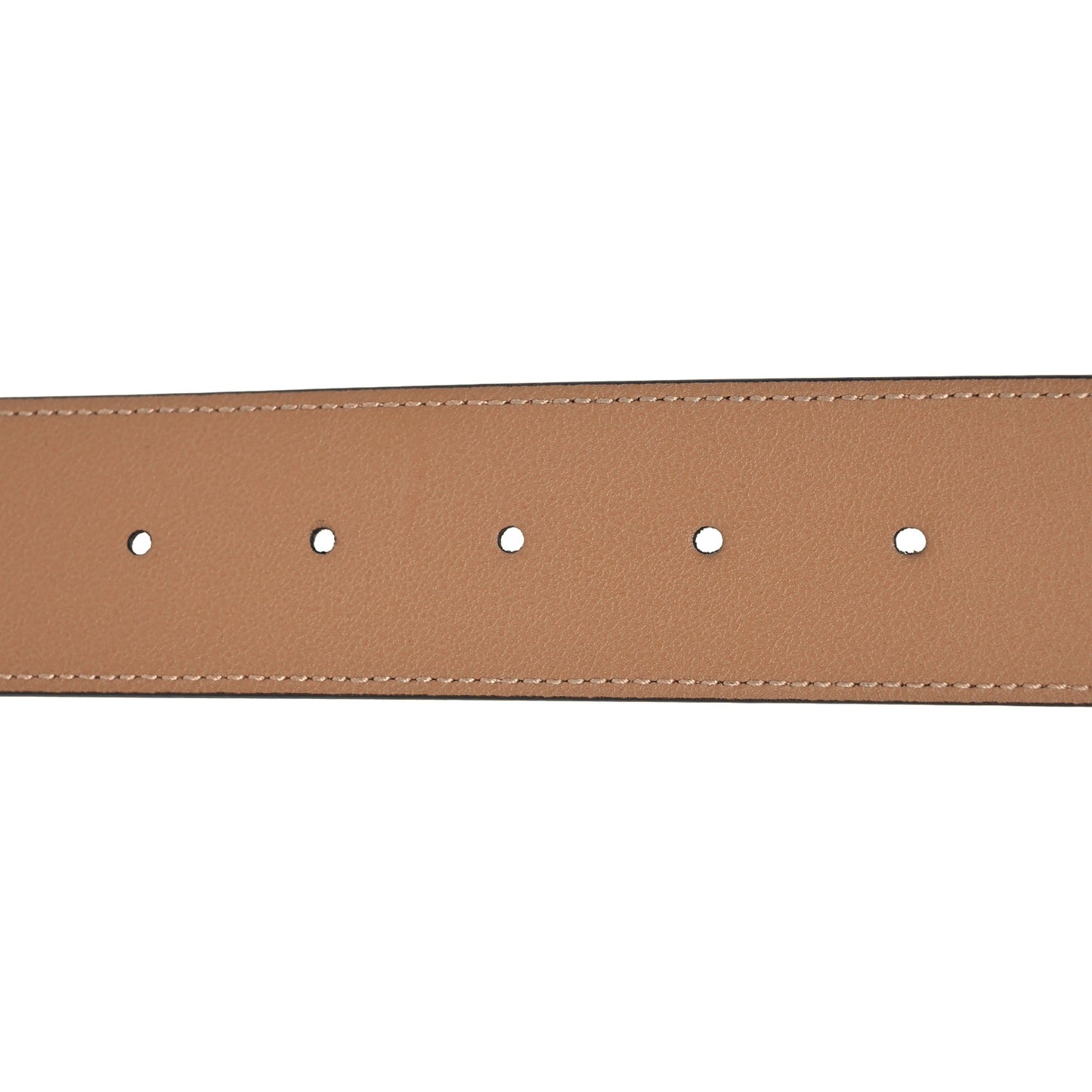 Calfskin Double G 40mm Belt 80 32 Porcelain Rose