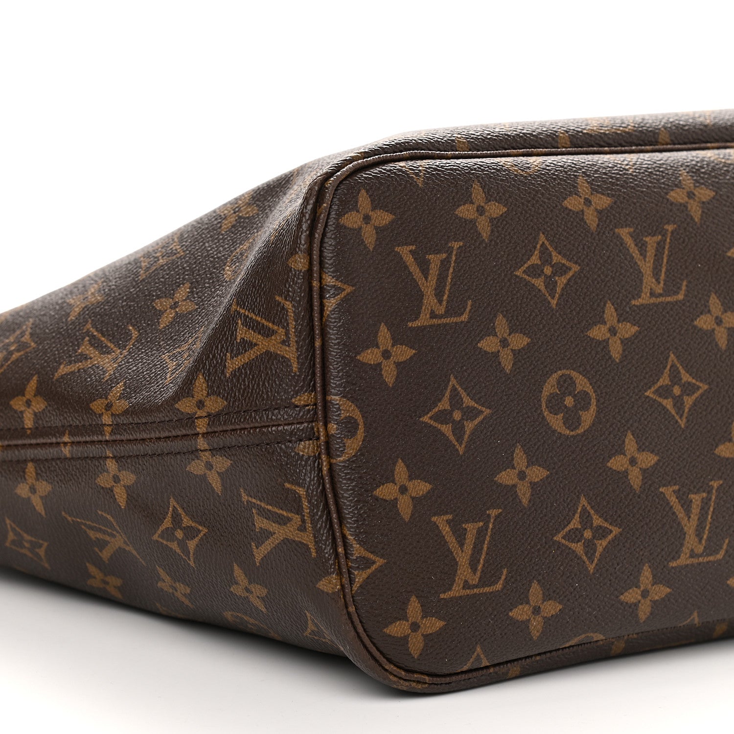 Louis Vuitton Monogram Neo Neverfull MM 9 of 13