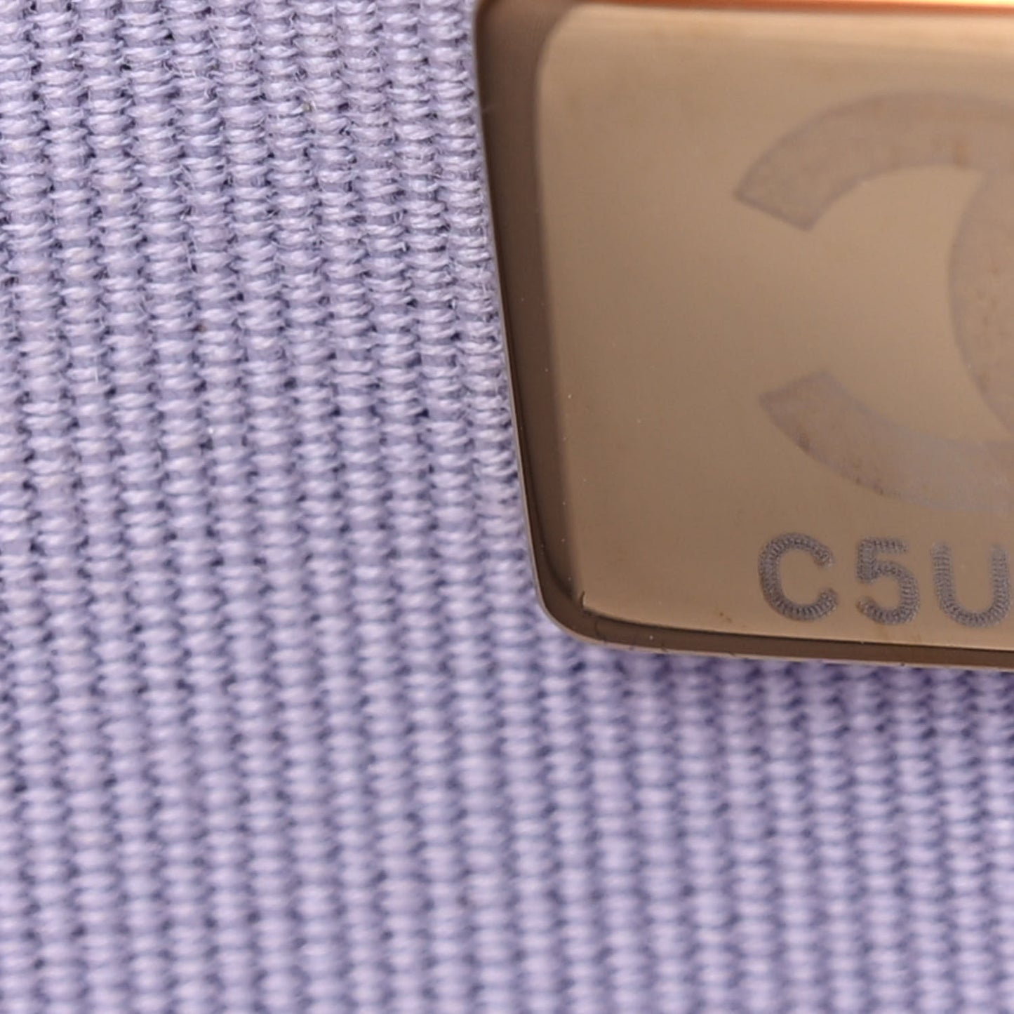 Caviar Quilted Medium Boy Flap Light Purple