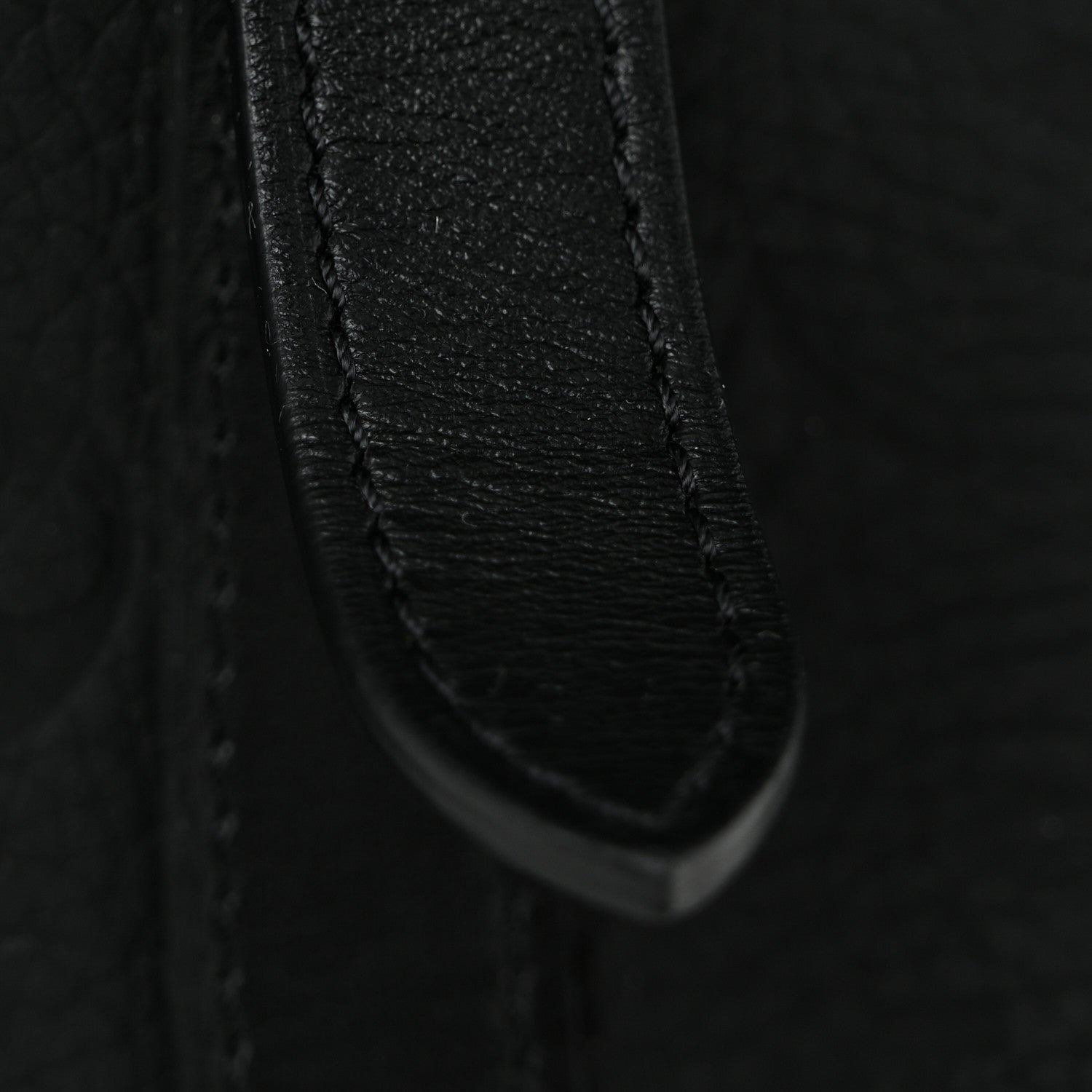Louis Vuitton Taurillon Monogram Christopher PM Backpack Black 8 of 11