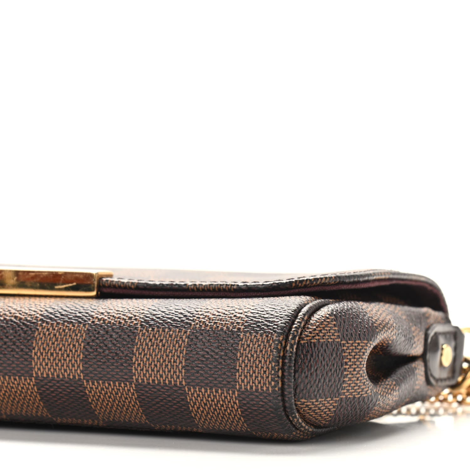 Louis Vuitton Damier Ebene Favorite PM 11 of 11