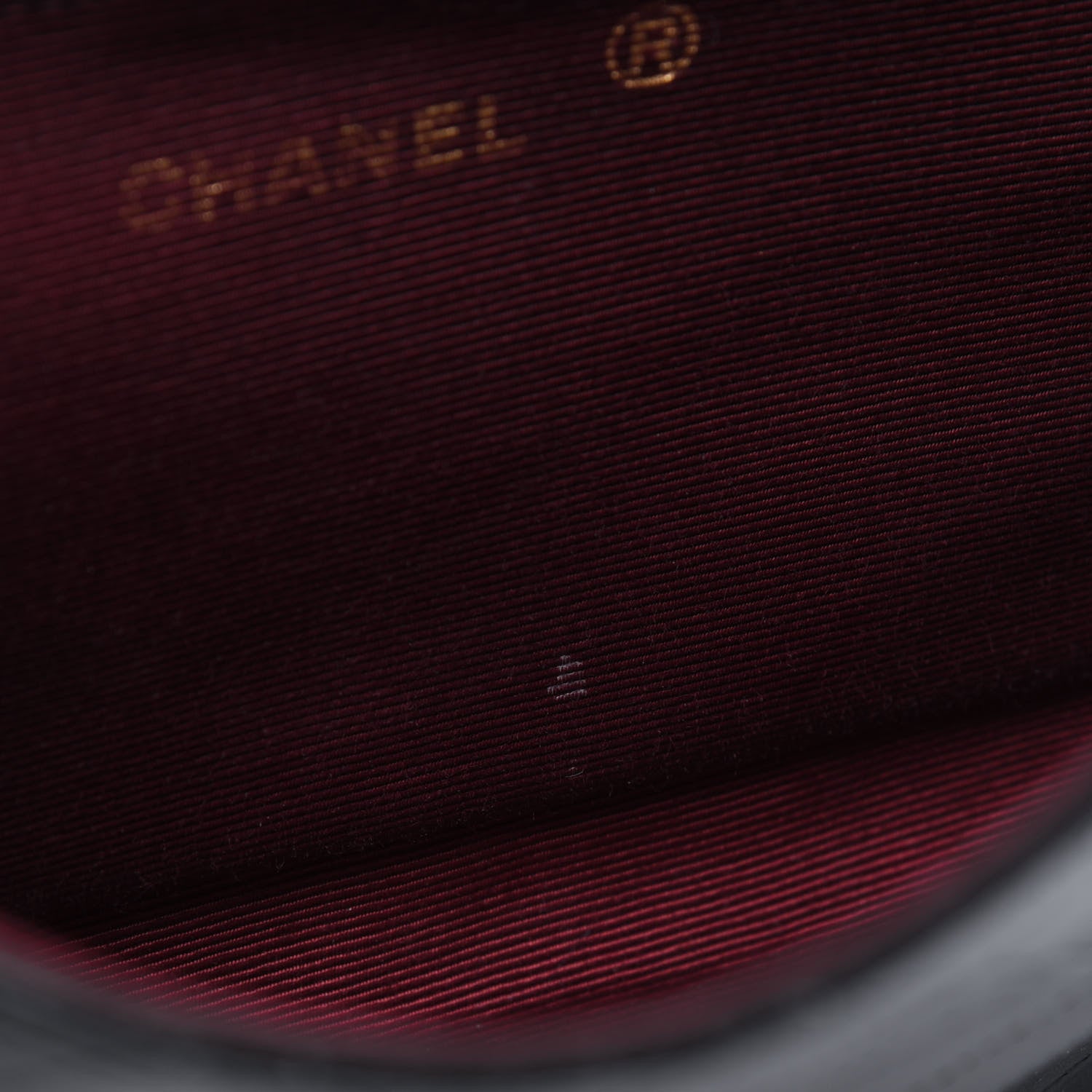 Chanel Lambskin Quilted Medium Single Flap Black 10 of 22