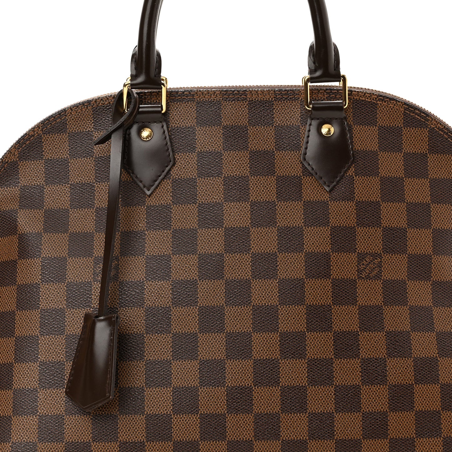 Damier Ebene Alma MM