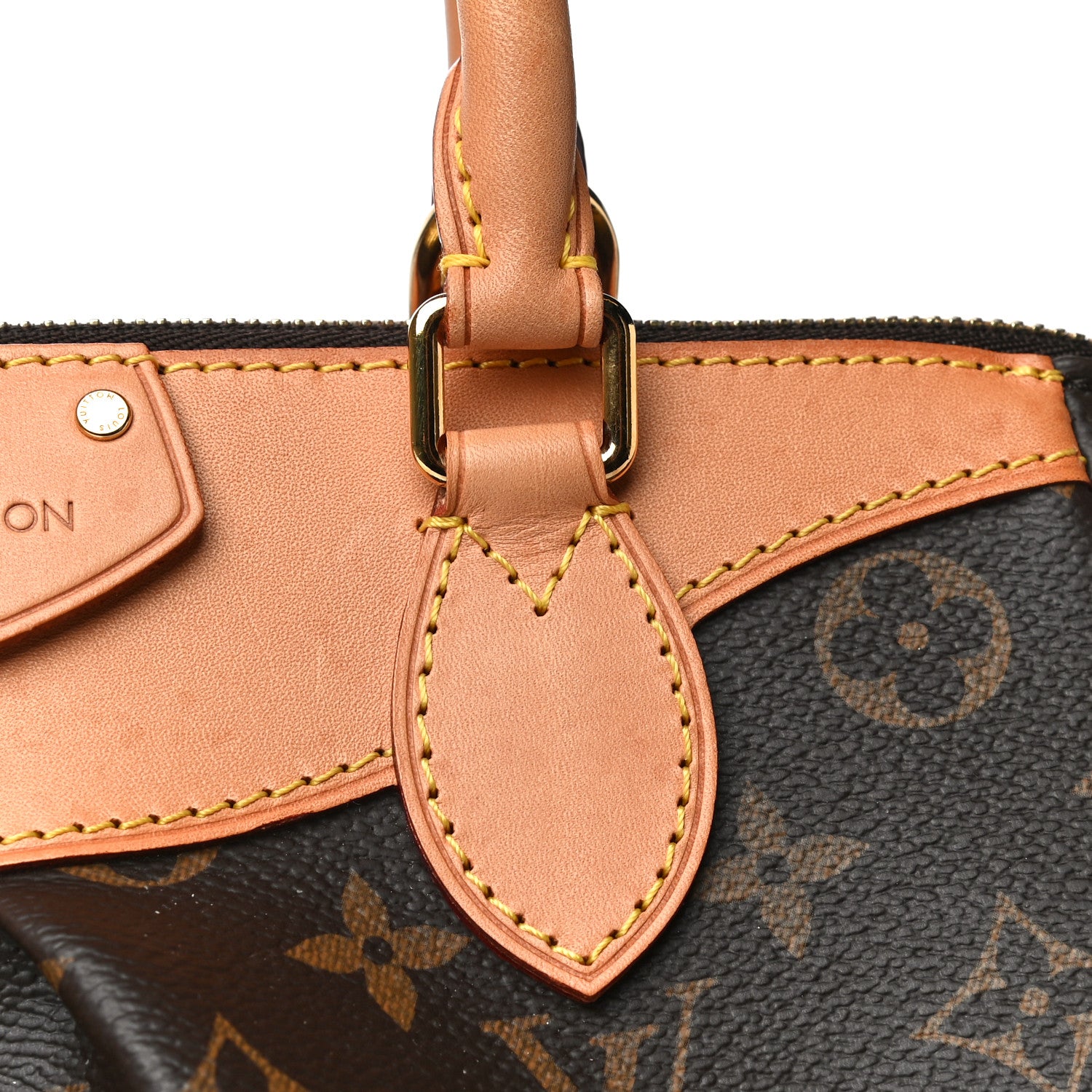 Louis Vuitton Monogram Segur NM 12 of 14