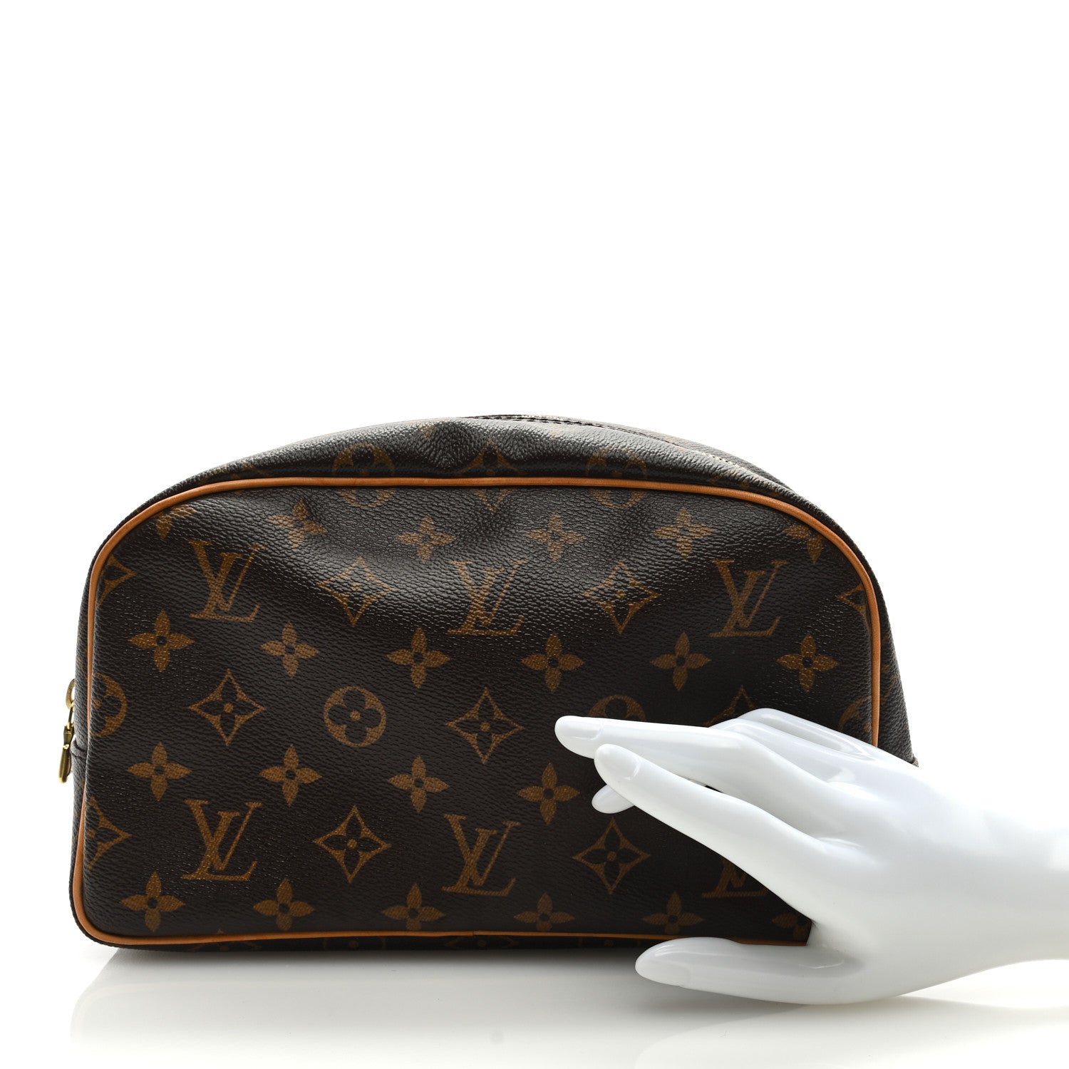 Louis Vuitton Monogram Toiletry Bag 25 2 of 6