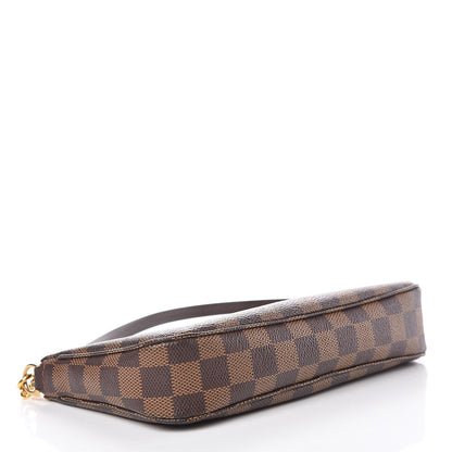 Louis Vuitton Damier Ebene Pochette Accessories NM 4 of 7