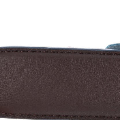 Fendi Vitello Dolce Flowerland Studded Strap You Camelia Moresco Multicolor 6 of 10