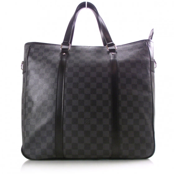 Louis Vuitton Damier Graphite Tadao 1 of 9