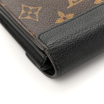 Louis Vuitton Monogram Pallas Wallet Black 12 of 17