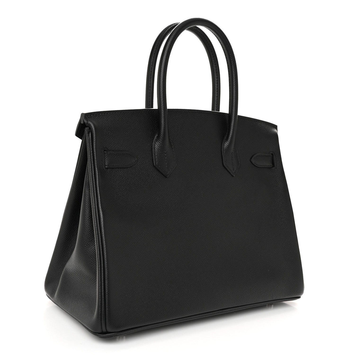 Hermes Epsom Birkin 30 Black 3 of 12
