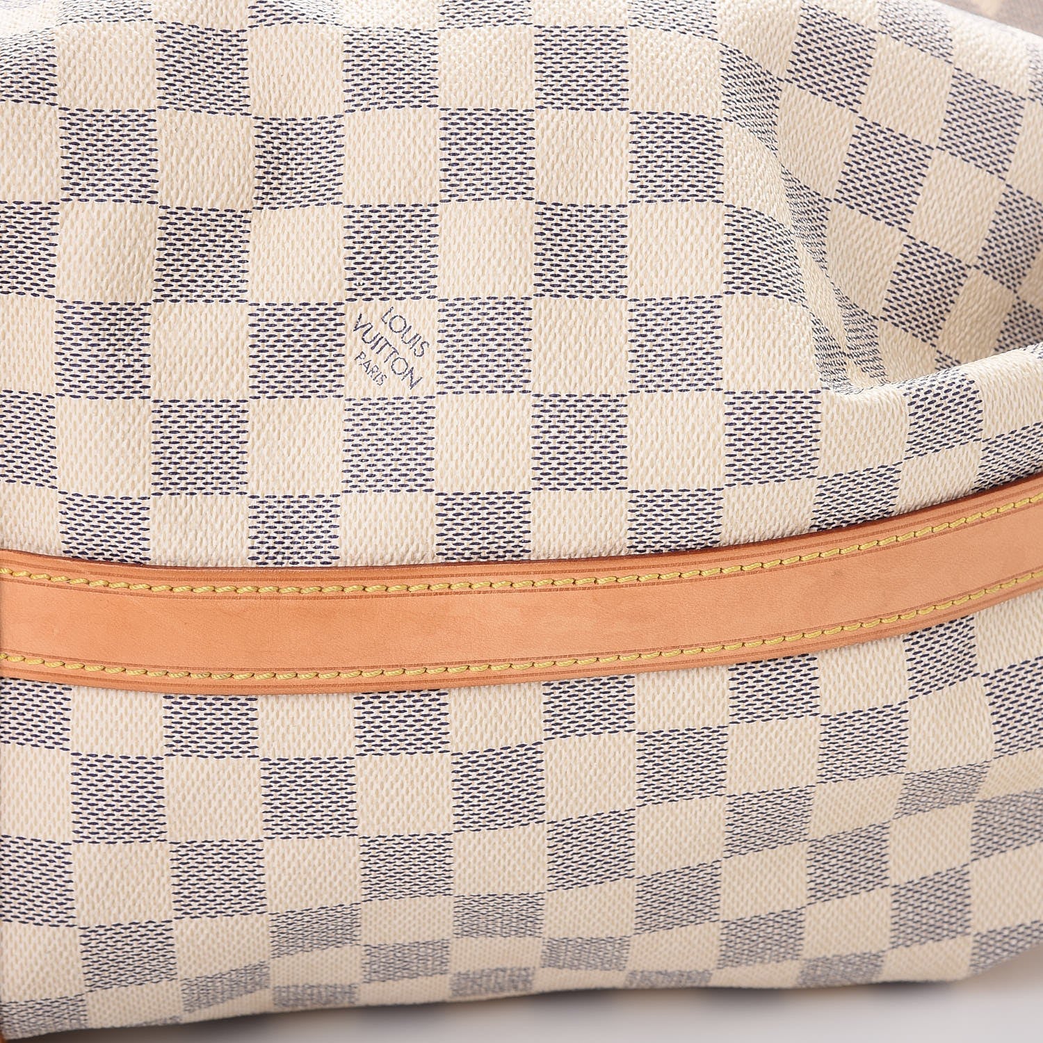 Louis Vuitton Damier Azur Noe 11 of 13