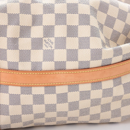 Louis Vuitton Damier Azur Noe 11 of 13