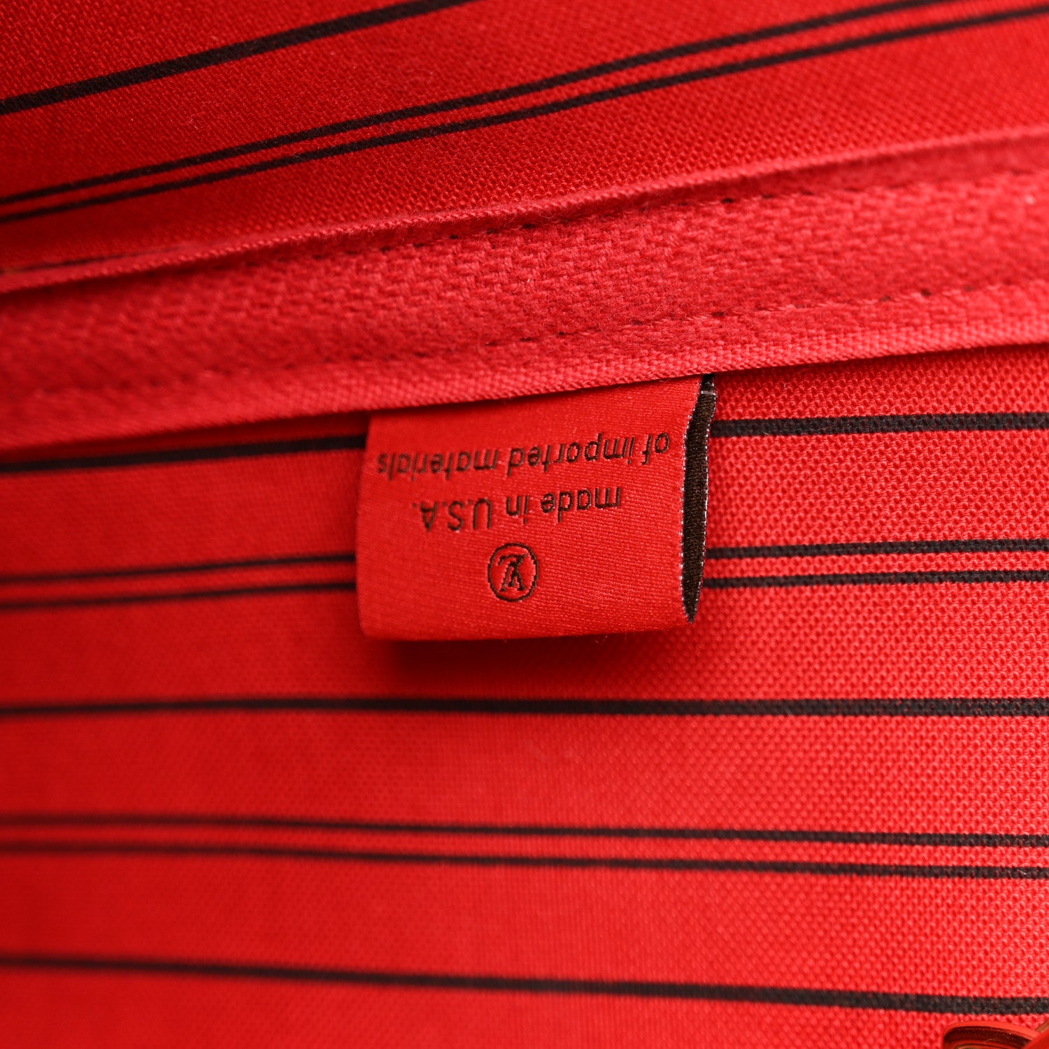 Louis Vuitton Damier Ebene Neo Neverfull MM 7 of 15