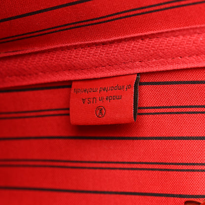 Louis Vuitton Damier Ebene Neo Neverfull MM 7 of 15