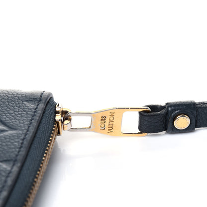 Louis Vuitton Empreinte Secret Long Wallet Orage 17 of 17