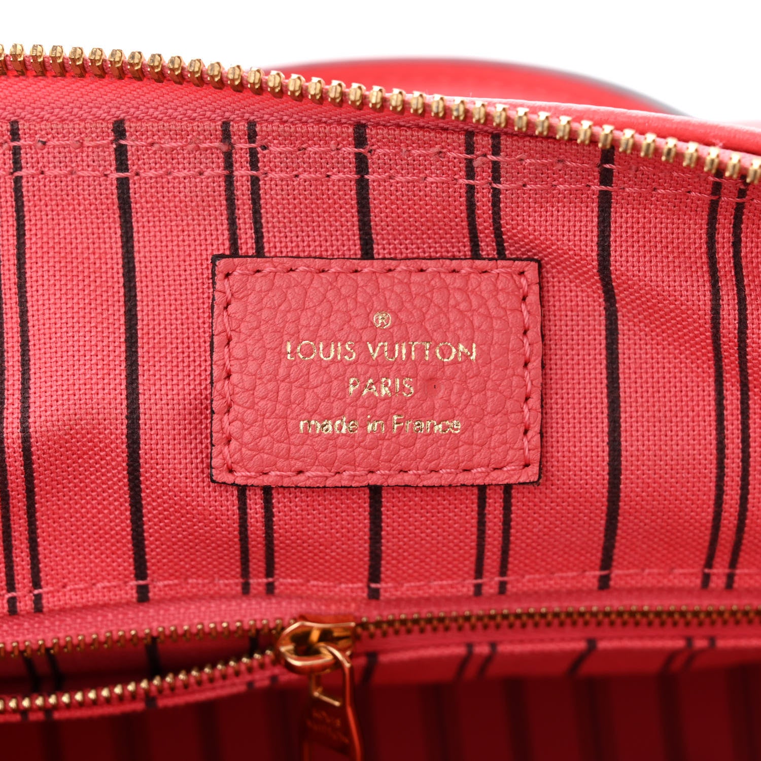 Louis Vuitton Empreinte Speedy Bandouliere 25 NM Blossom 6 of 11