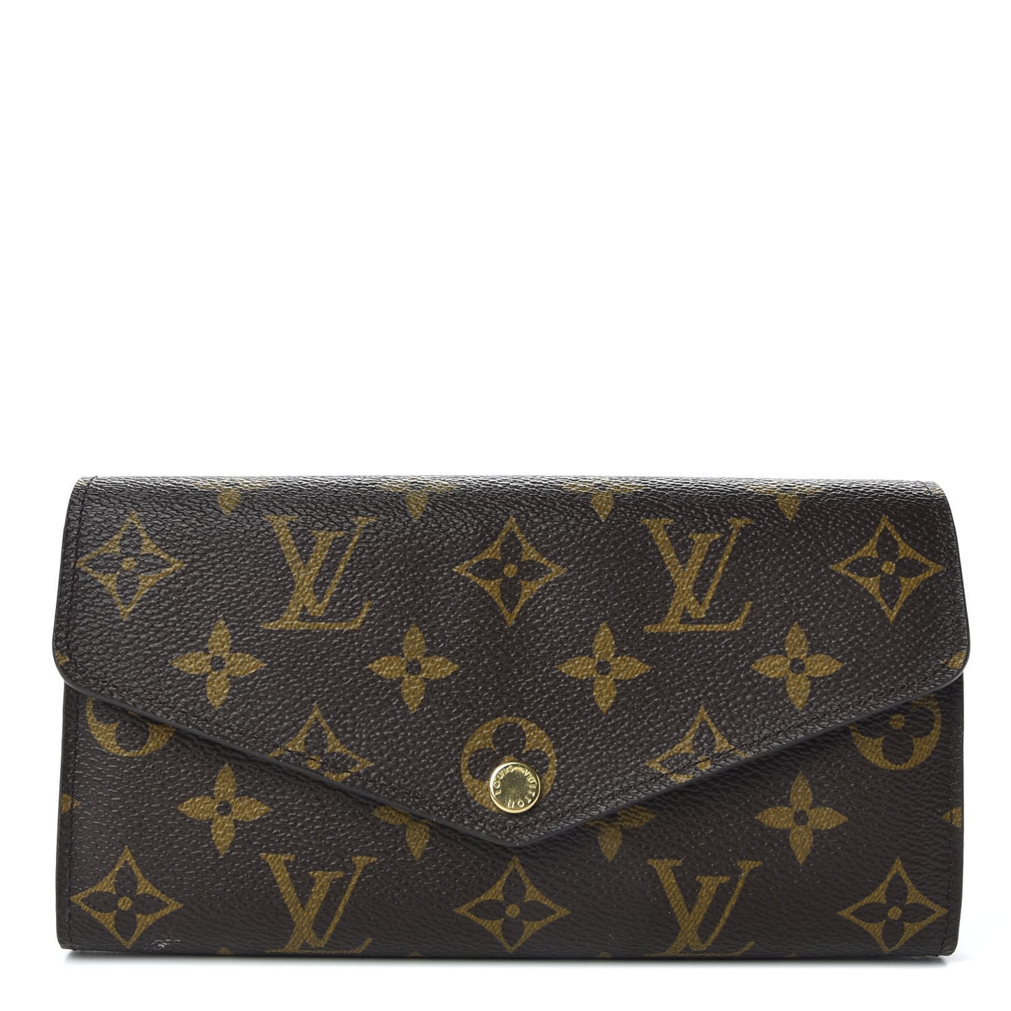 Monogram Sarah Wallet NM