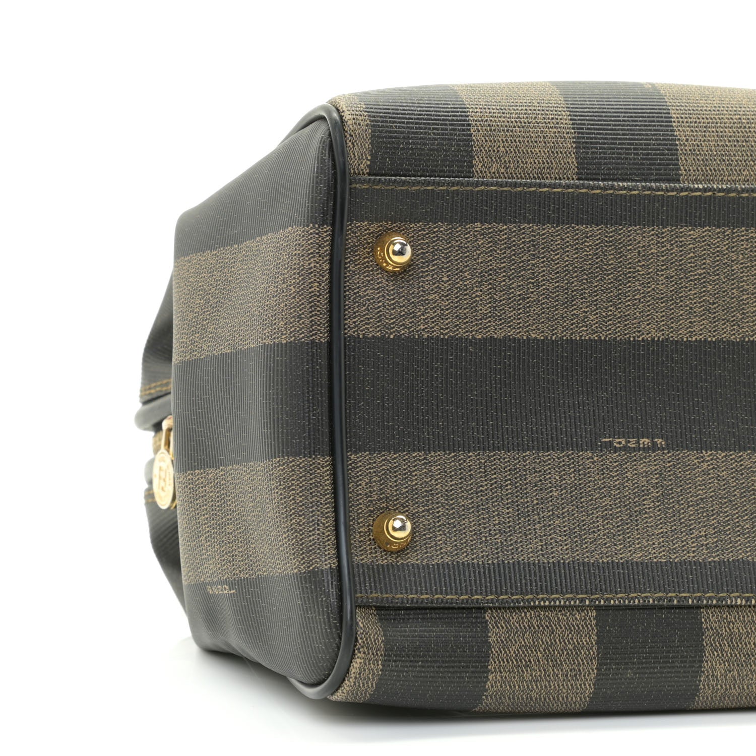 Fendi Pequin Spalmati Boston Tobacco 4 of 10