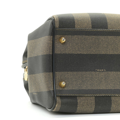 Fendi Pequin Spalmati Boston Tobacco 4 of 10