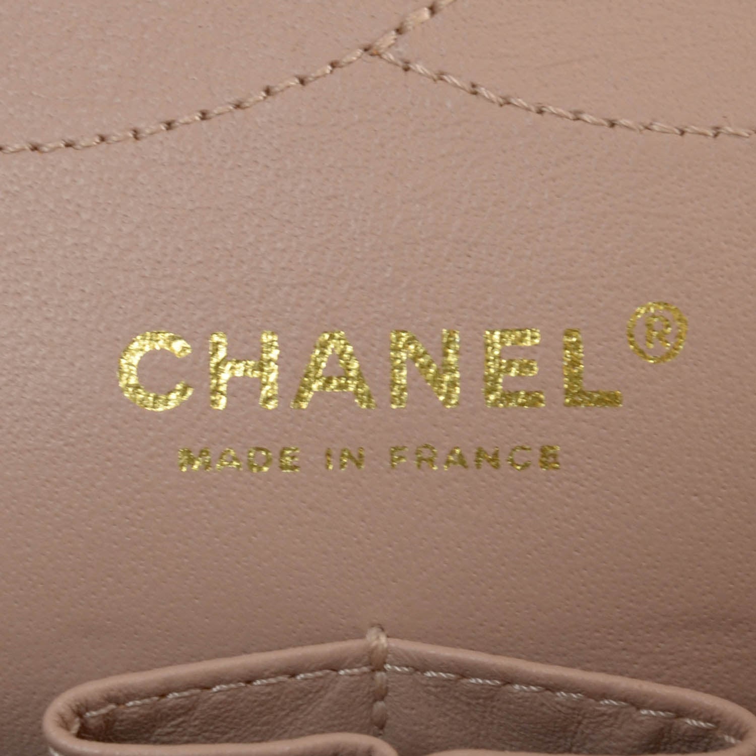 Chanel Patent 2.55 Reissue 227 Flap Blush 6 of 9