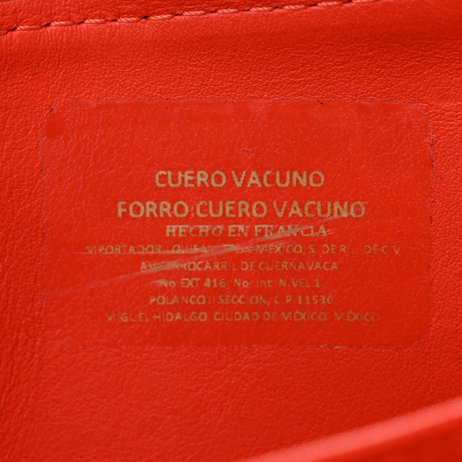 Louis Vuitton Mahina Zippy Wallet Horizon Pumpkin 7 of 18