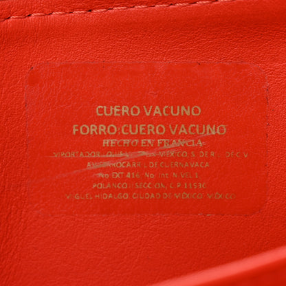 Louis Vuitton Mahina Zippy Wallet Horizon Pumpkin 7 of 18