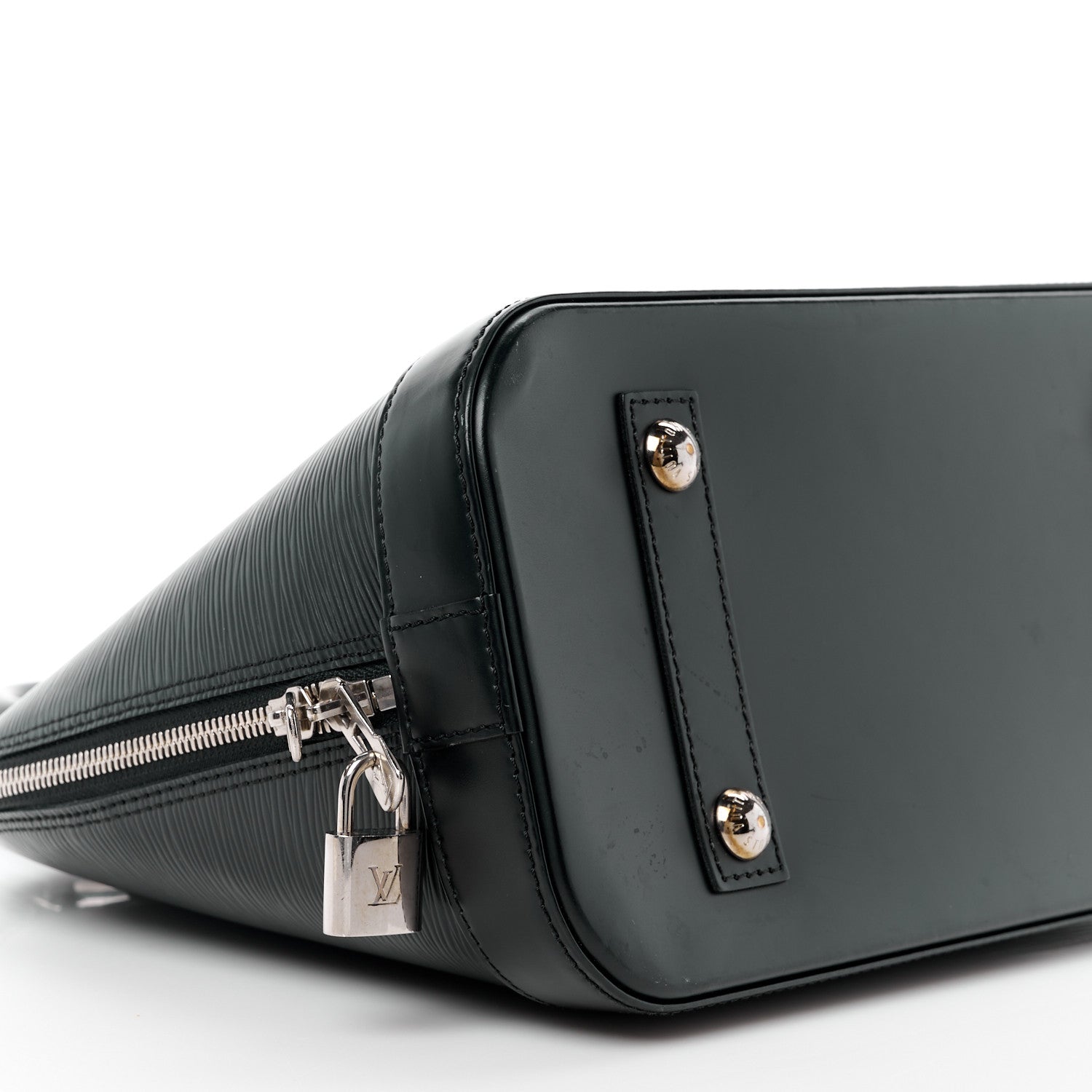 Louis Vuitton Electric Epi Alma PM Black 12 of 14
