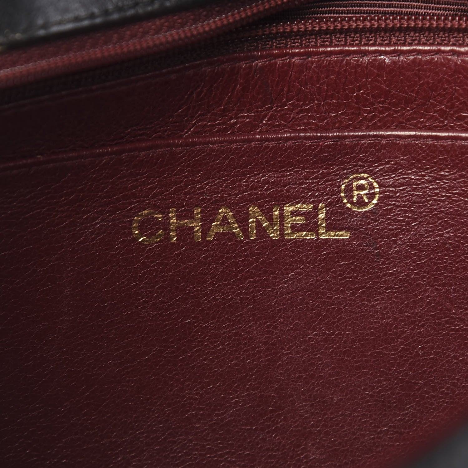 Chanel Lambskin Quilted Small Single Flap Black 5 of 19