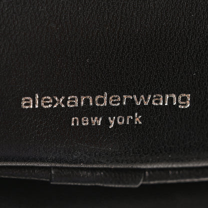 Alexander Wang Lambskin Attica Belt Bag Black 6 of 9