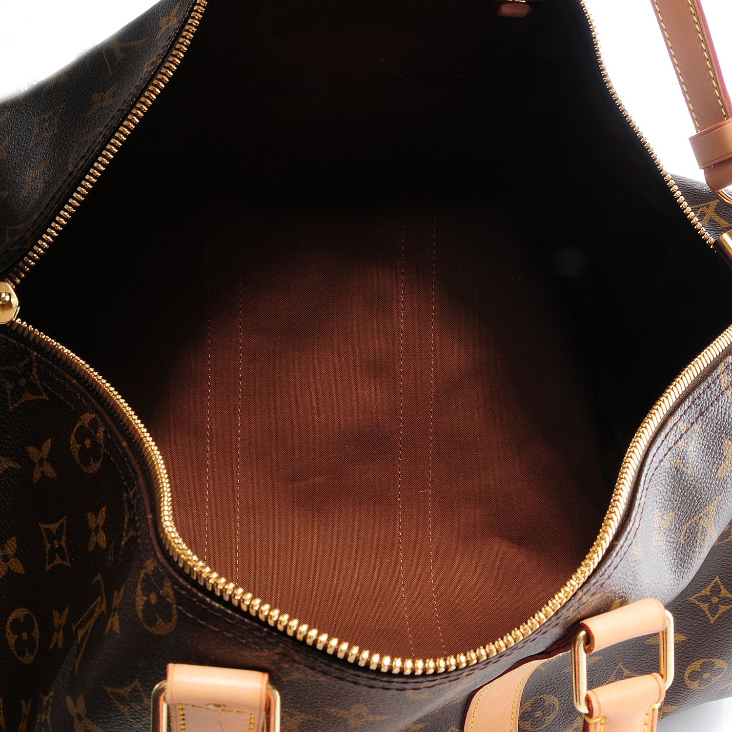 Louis Vuitton Monogram Keepall Bandouliere 45 6 of 7