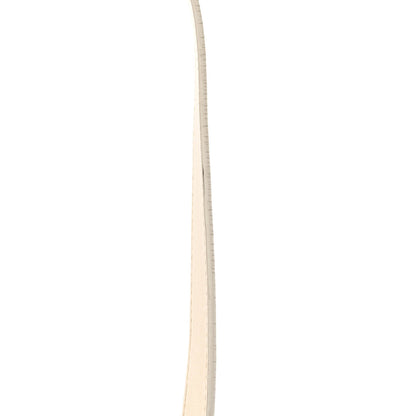 Saint Laurent Smooth Calfskin Heart Embroidered Baby Monogram Downtown Cabas New Milk 28 of 28