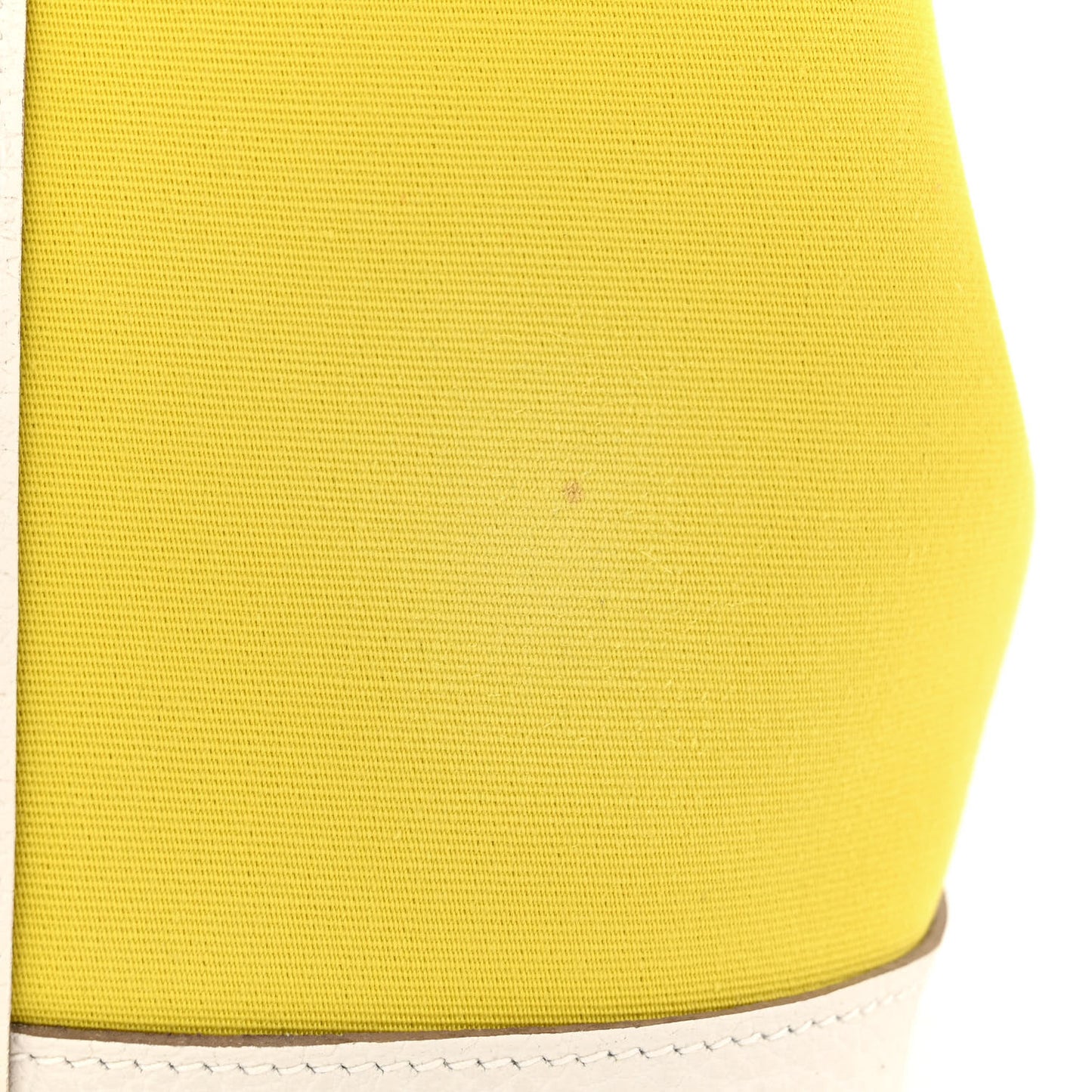 Toile Officier Vache Country Garden Party 30 TPM Lime White