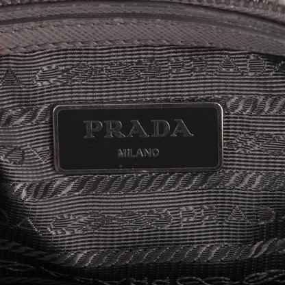 Prada Saffiano Lux Small Promenade Tote Marmo 6 of 6