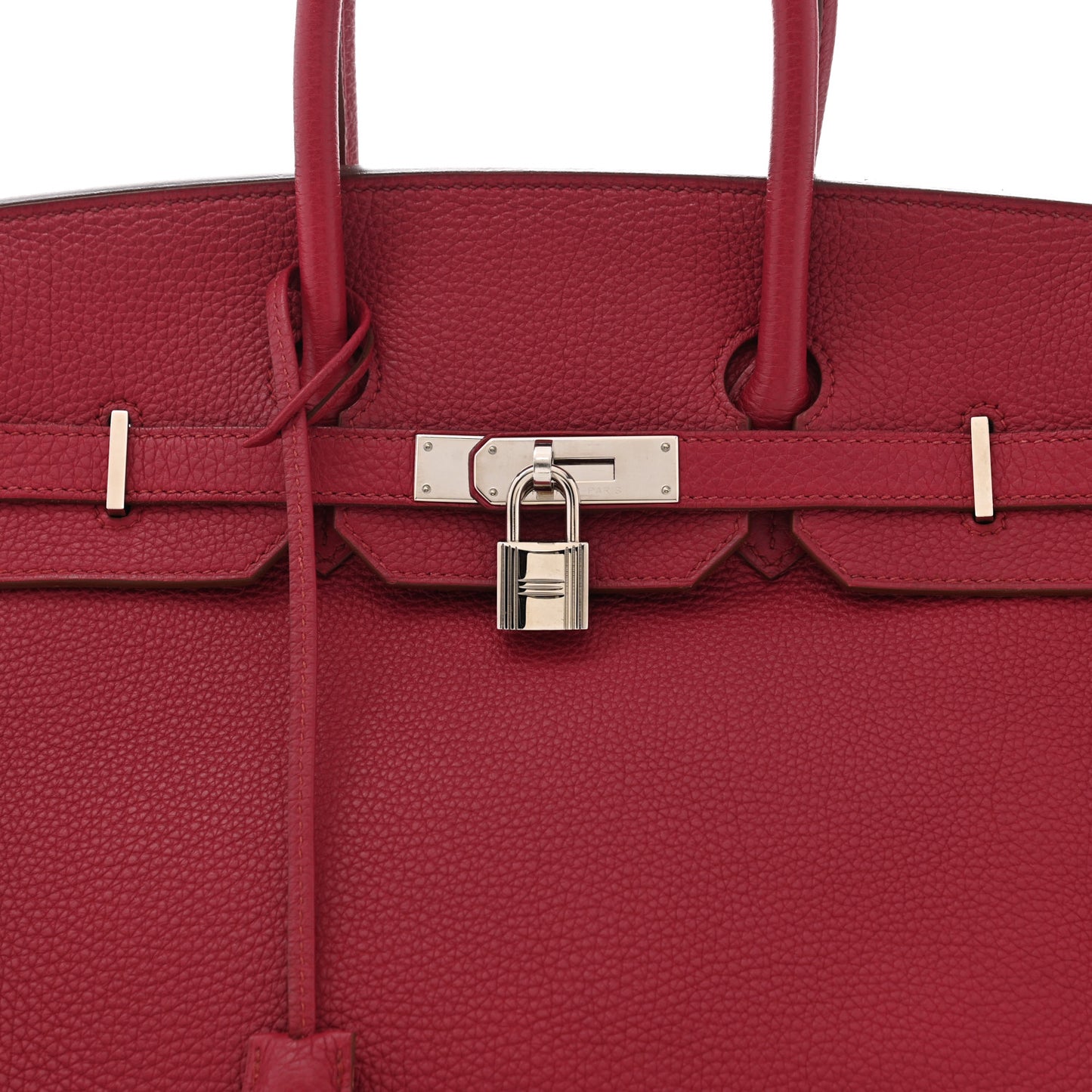 Togo Birkin 35 Rubis