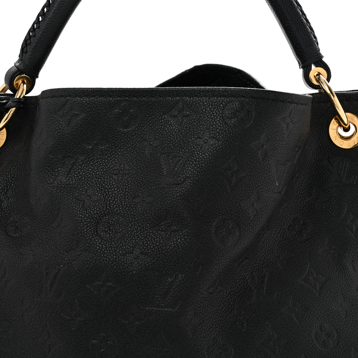 Louis Vuitton Empreinte Artsy MM Black 8 of 15