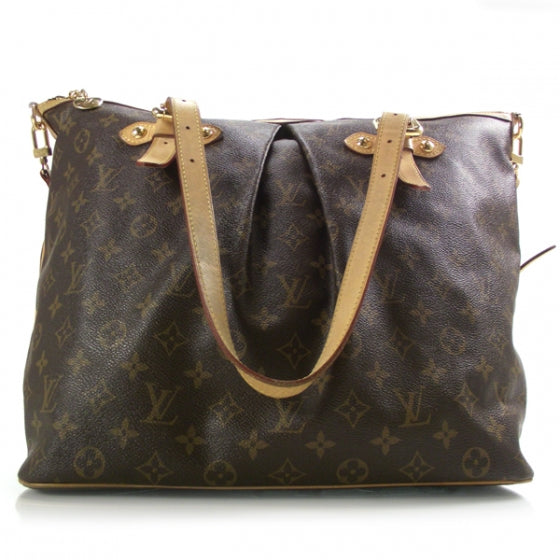 Louis Vuitton Monogram Palermo GM 1 of 10