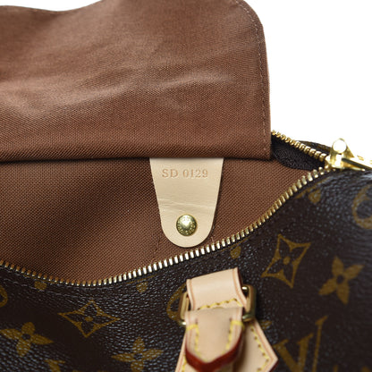 Louis Vuitton Monogram Speedy Bandouliere 25 6 of 11