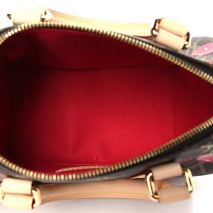 Louis Vuitton LV X TM Monogram Cerises Speedy Bandouliere 20 5 of 10
