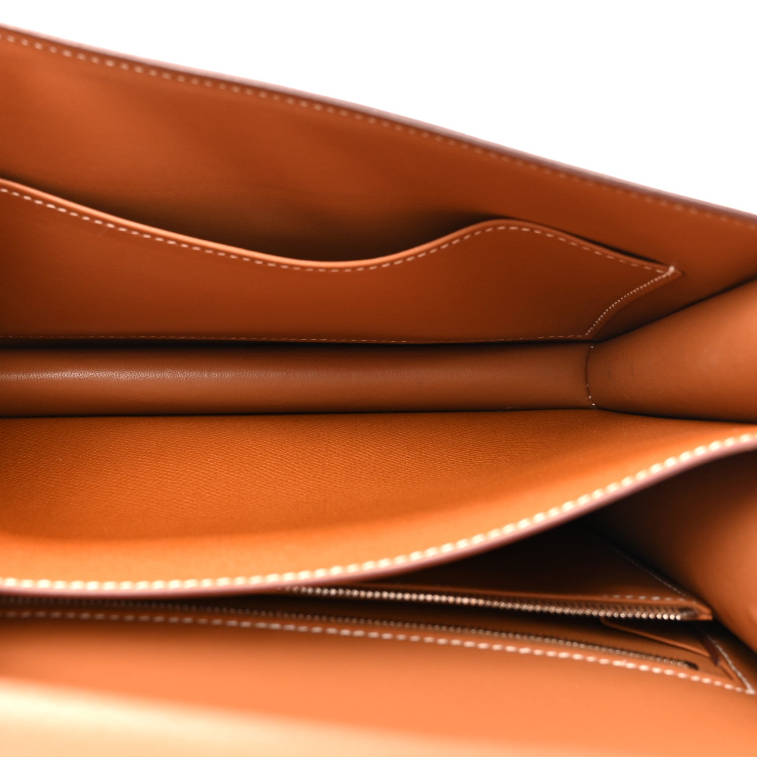 Hermes Epsom Constance 24 Gold 5 of 16