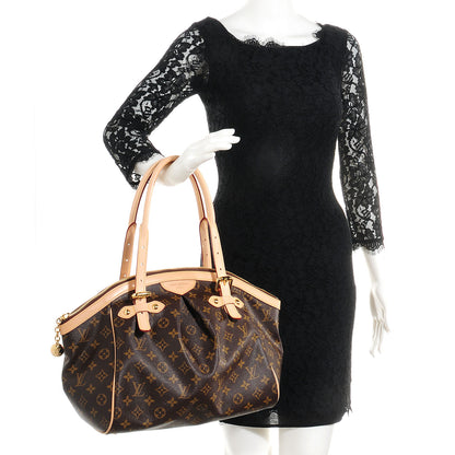 Louis Vuitton Monogram Tivoli GM 2 of 8