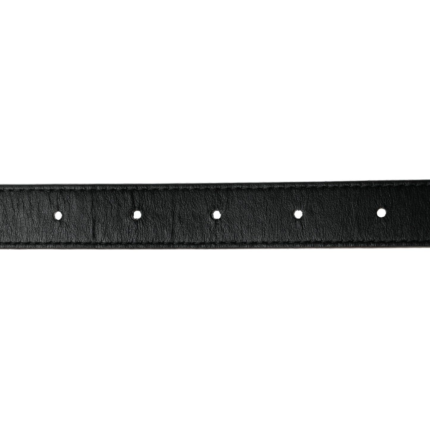 Calfskin Monogram 20mm LV Iconic Reversible Belt 65 26 Black