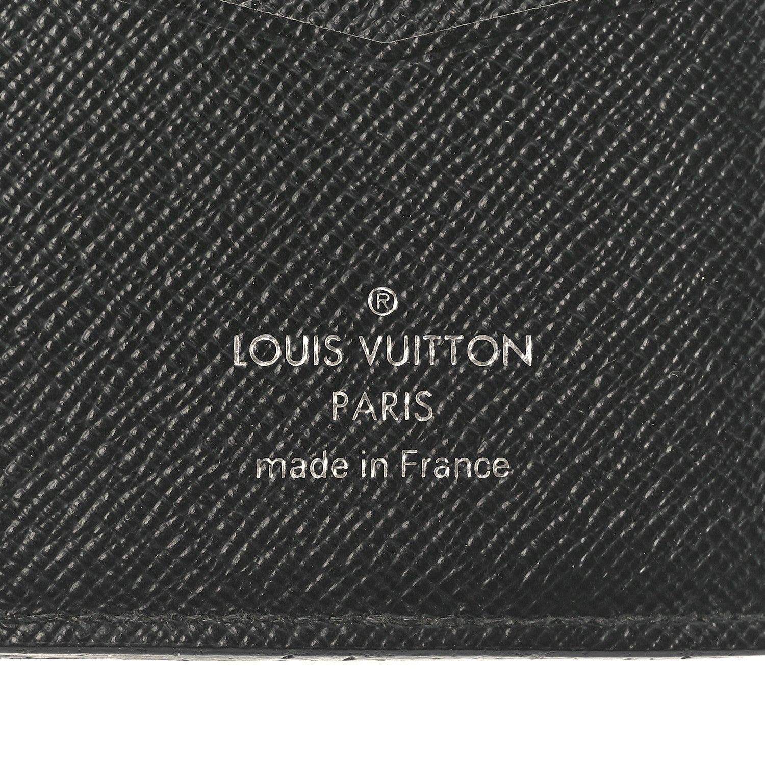 Louis Vuitton Damier Graphite Pocket Organizer NM 6 of 8