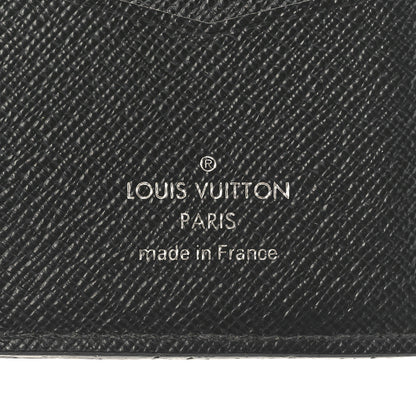 Louis Vuitton Damier Graphite Pocket Organizer NM 6 of 8