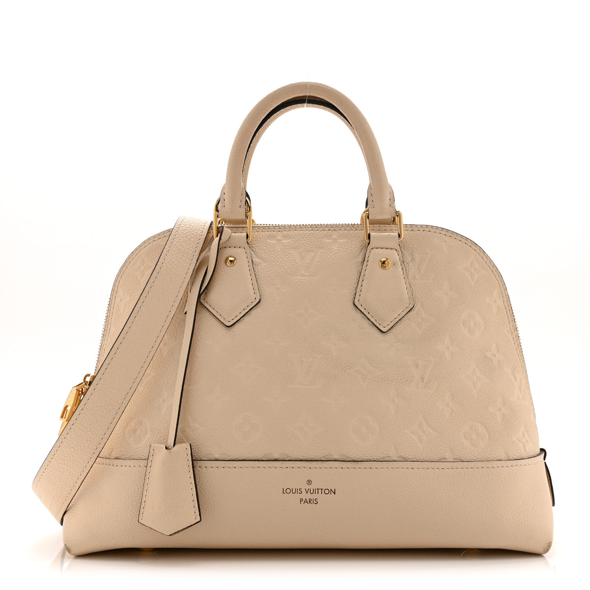 Louis Vuitton Empreinte Neo Alma PM Creme 1 of 14