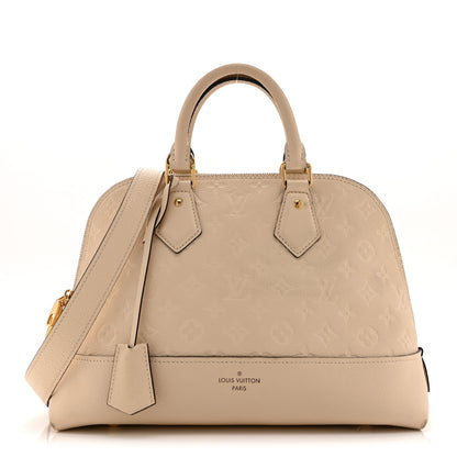 Louis Vuitton Empreinte Neo Alma PM Creme 1 of 14